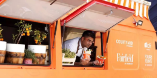 Marriott Bonvoy on Wheels delivers meals to Covid centres across India