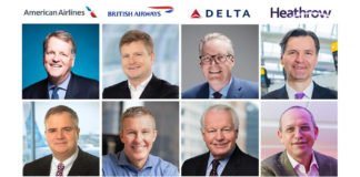 UK and US airline and airport CEOs call for the opening of transatlantic travel