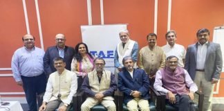 TAFI Remembers JRD TATA on his 117th Birth Anniversary