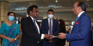 SriLankan Airlines returns to Moscow with direct flights