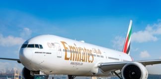 Emirates announces interline partnership with Mexico´s Aeromar