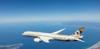 Etihad to resume flights to London and Manchester