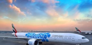 Fly Emirates to Dubai and visit the world in one place with a complimentary Expo Pass
