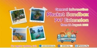 Phuket Sandbox 7+7 Extension (Updated)