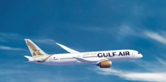Gulf Air Operates Double Daily Flights To London