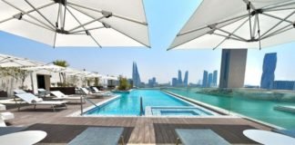 Hilton Garden Inn Bahrain Bay in the Heart of Bahrain Bay