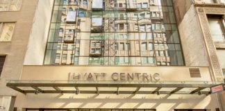 Hyatt Centric 39th & 5th New York celebrates official opening