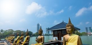 Sri Lanka opens for fully vaccinated Indian travellers