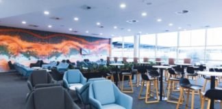 Swissport launches its first Australian Aspire lounge at Perth Airport