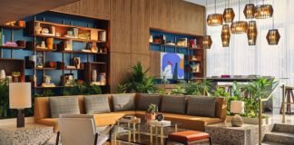 Thompson Hollywood Debuts in the Heart of Los Angeles