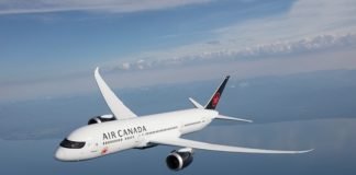 Air Canada Ready to Reconnect Canada and U.S. Travel With Up to 220 Daily Flights Between the Two Countries