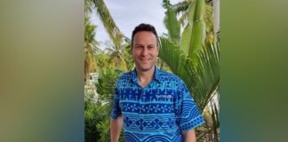 Brent Hill Appointed Tourism Fiji CEO