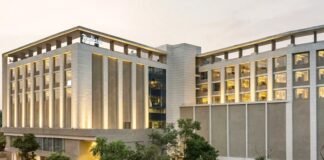 Radisson Hotel Group announces 100 operating hotels in India