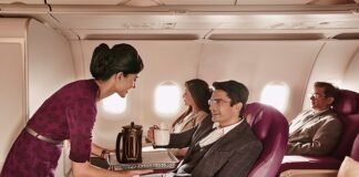 Vistara to operate Flights between Delhi and Paris from 7th November 2021
