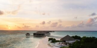 Le Méridien Hotels & Resorts Lands in the Maldives with Signature Glamourous European Spirit