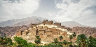 Saudi plans first sustainable tourism project in Al Baha