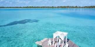 Kandima Maldives presents an anything but ordinary wedding & honeymoon experience in an oh-so-stylish romantic setting