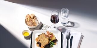 SWISS launches ‘Best of SWISS Taste of Switzerland’ and introduces new service concept for long-haul Business Class