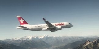 SWISS offers an attractive range of destinations in its winter schedules