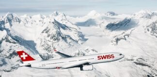 SWISS welcomes easing of US entry provisions and expects further business travel growth