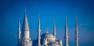 16 million International Visitors visited Turkey between Jan-August 2021