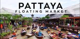Destination of the Month Thailand / Pattaya & Beyond