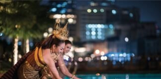 Candle-lit krathongs and fireworks feature in November 2021 festivals in Thailand