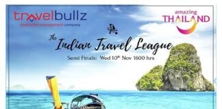 ITL Semi Final Round on 10th November 2021, A lot of exciting prizes to be won.