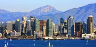 10 Days Southern California Road Trip