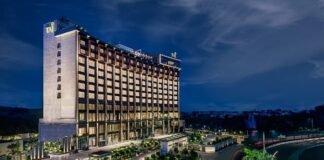 Bhopal gets a stunning Luxury hotel – The Taj Lakefront by IHCL with unparalleled Lake views