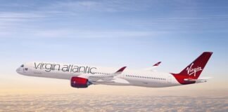 Virgin Atlantic Sets Ambitious Carbon Targets
