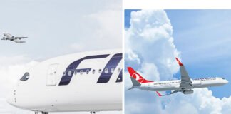 Finnair and Turkish Airlines launch codeshares, enabling more choice for travellers