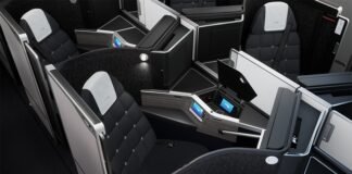 British Airways Continues to upgrade the fleet with Club Suite to enhance customer experience