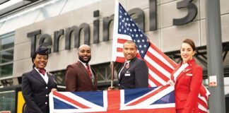 Coming to America: British Airways and Virgin Atlantic Celebrate US Reopening with Historic First-Ever Dual Take Off from London to New York