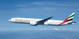 Emirates launches daily flights to Tel Aviv from 6 December