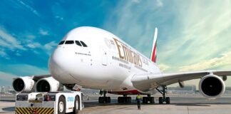 Emirates Group announces half-year performance for 2021-22