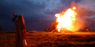 Celtic Ireland, where Halloween all began
