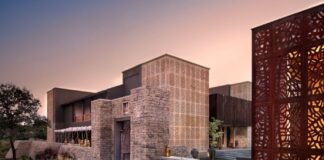 Aramness Gir opens its Doors