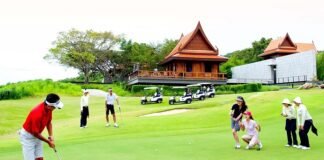 Thai Golf Pass Season 5 launched in India