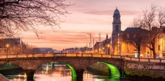 Ireland Registered 40% Decrease in Overseas Travel During November Compared to Pre-Pandemic Period