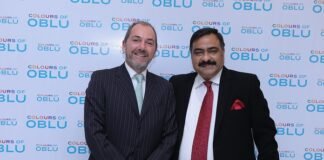 Atmosphere Hotels & Resorts successfully launches COLORS OF OBLU in India