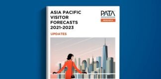 PATA Updated Visitor Forecasts 2021-2023: Travel Recovery to be Uneven and Highly Variable per Sub-Region