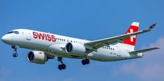 SWISS airline to start 2 weekly flights between India, Switzerland. Details here