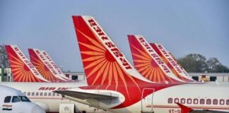 TAFI takes up issues concerning the disruption of Air India Bookings