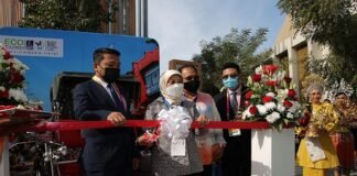 Tourism Malaysia promotes ecotourism at Expo 2020 Dubai