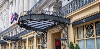 The UK unveils £1billion support for the hospitality sector