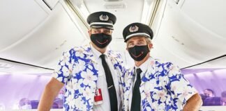 Virgin Australia operates first international flights since its relaunch