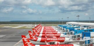 AirAsia to complete RM974.5 million rights issue