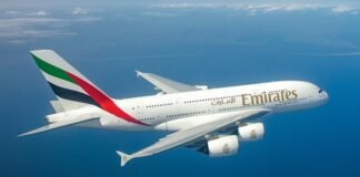 Emirates to offer signature A380 service on flights to Bangkok