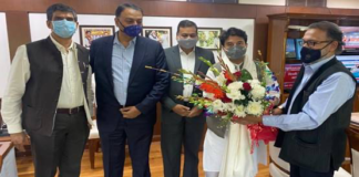 TAFI calls on Civil Aviation Minister and Tourism Secretary
